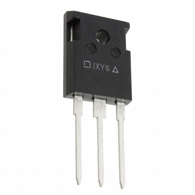 IXYS 场效应管(MOSFET) IXFJ80N25X3