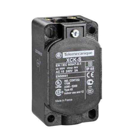 TELEMECANIQUE SENSORS 限位开关 ZCKS2H29