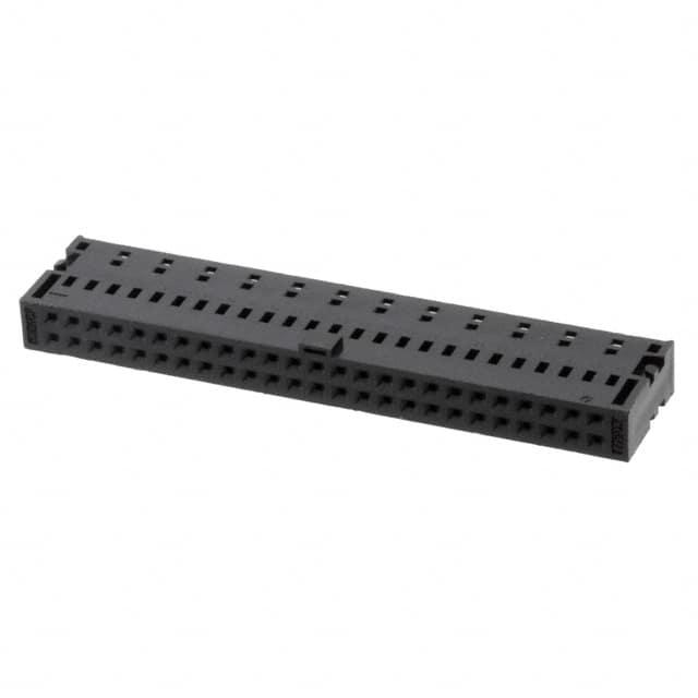 OMRON/欧姆龙 矩形连接器 - 外壳 XG5N-501