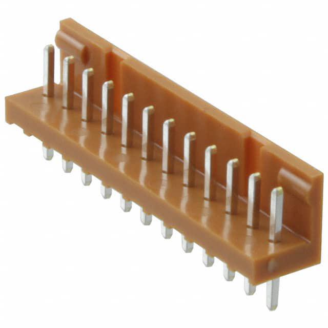JAPAN AVIATION ELECTRONICS 矩形连接器 - 外壳 IL-G-12P-S3T2-SA