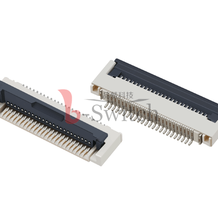 G-SWITCH/品赞 FFC/FPC连接器 GT-F0506SR20-14SMT01
