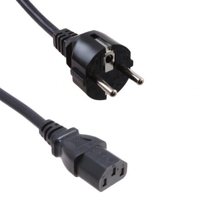 QUALTEK ELECTRONICS 电源线线缆 364002-D01