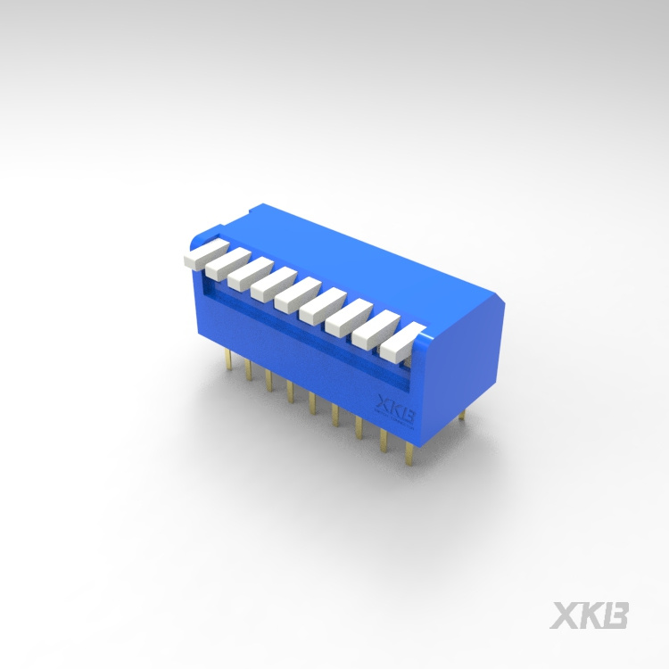 DPL-09BLP-DIP 开关-云汉芯城ICKey.cn