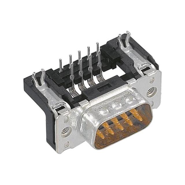 HARTING D-Sub 连接器 09652636813