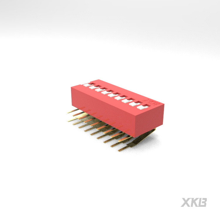 DA-09RS-DIP 开关-云汉芯城ICKey.cn