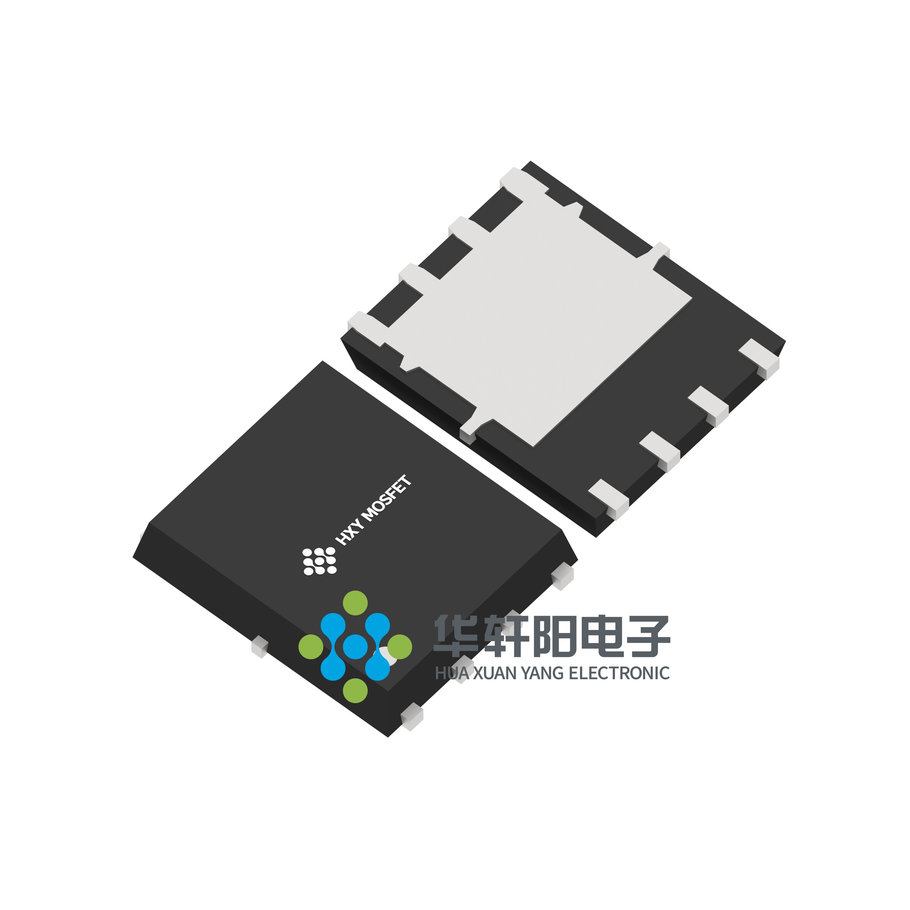 HXY MOSFET/深圳华轩阳电子 场效应管(MOSFET) BSC026NE2LS5