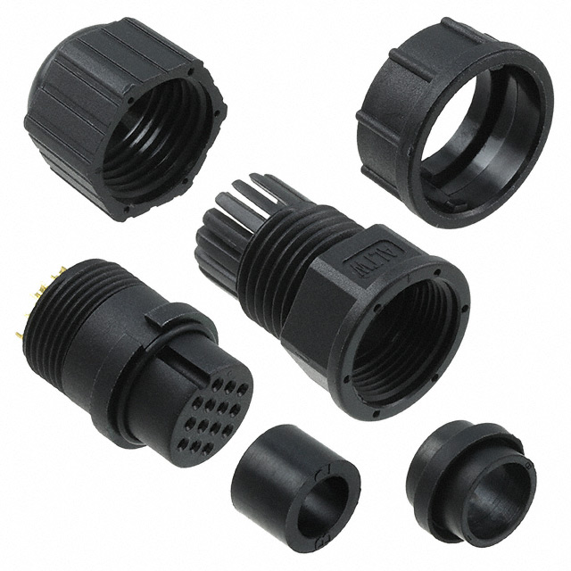 AMPHENOL LTW 圆形连接器 CD-14BFFA-LL7001