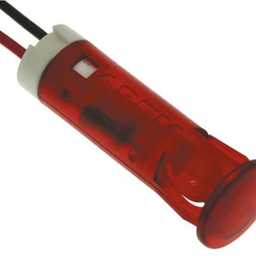 APEM LED显示器件 QS83KKR12