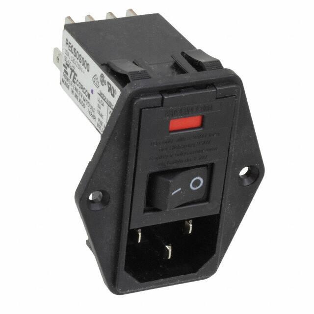 TE CONNECTIVITY EMI滤波器 9-6609955-9