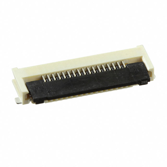 MOLEX FFC/FPC连接器 5051101792