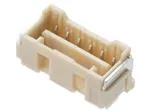 MOLEX 矩形连接器 - 针座 - 插座/母插口 502443-0670
