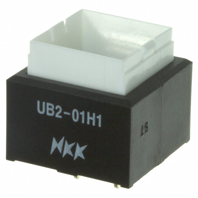 NKK SWITCHES 发光二极管 UB201KW035D