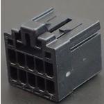 JST 矩形连接器 - 外壳 J21DF-10V-KX