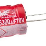 WURTH 铝电解电容 860020672004