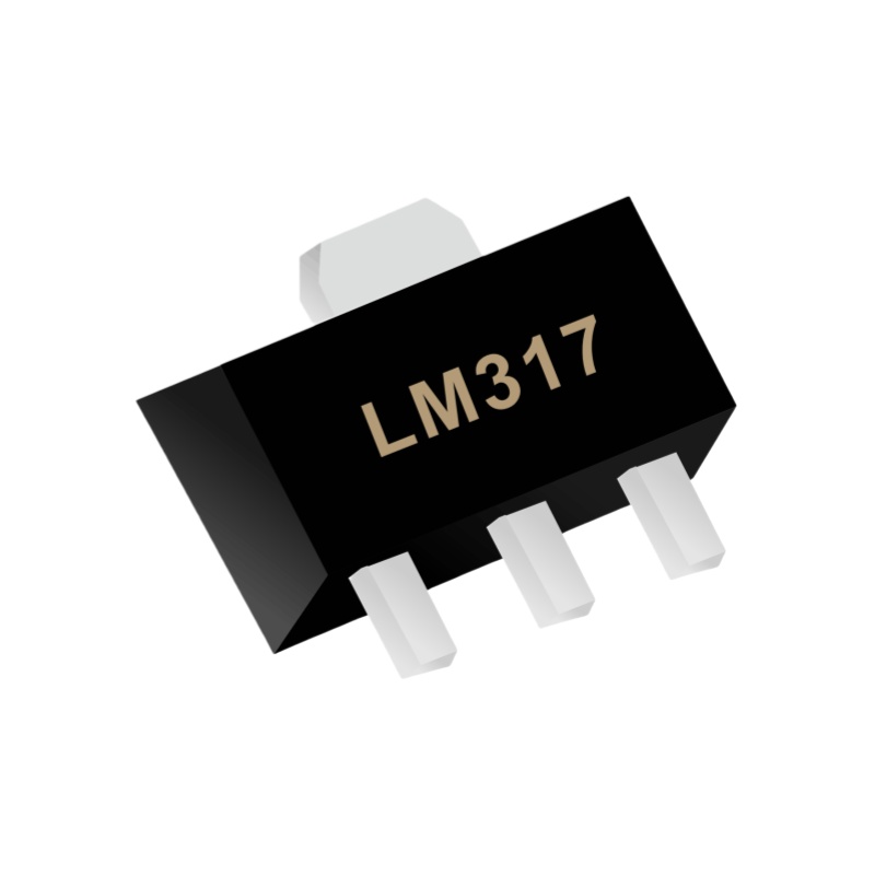 LM317--云汉芯城ICKey.cn