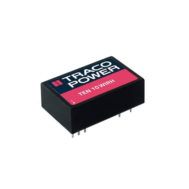 TRACO POWER DC-DC模块 TEN 10-11012WIRH
