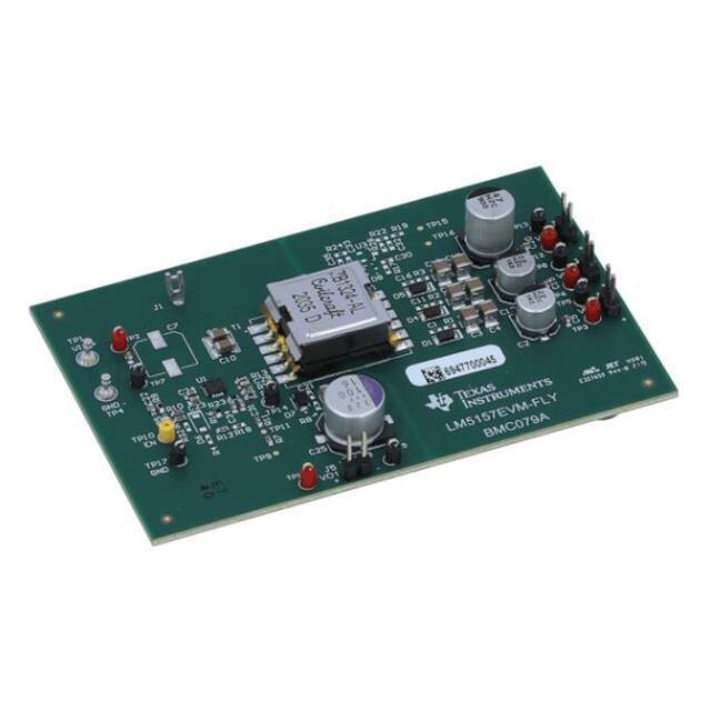 TEXAS INSTRUMENTS DC-DC稳压器 LM5157EVM-FLY