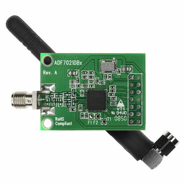 ANALOG DEVICES 评估、开发板开发工具 EVAL-ADF7021-NDBZ2