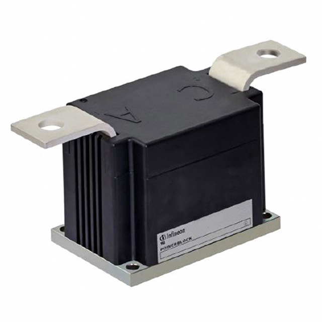 INFINEON TECHNOLOGIES 晶闸管/可控硅 TZ860N16KOFTIMHPSA1