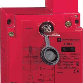 TELEMECANIQUE SENSORS 限位开关 XCSE8312