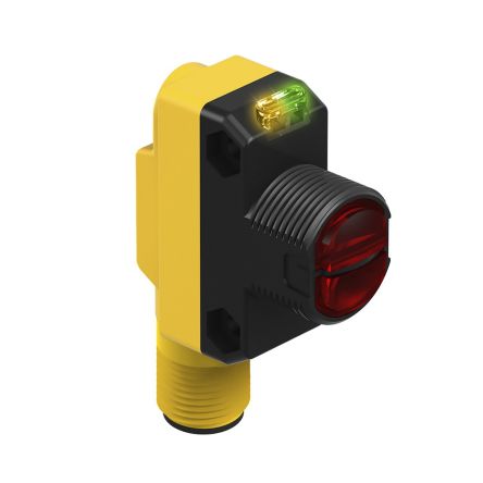 BANNER ENGINEERING 光电传感器 QS18VP6FF50Q8