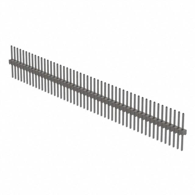 SAMTEC 矩形连接器 - 针座 - 公插针 TSW-150-16-T-S