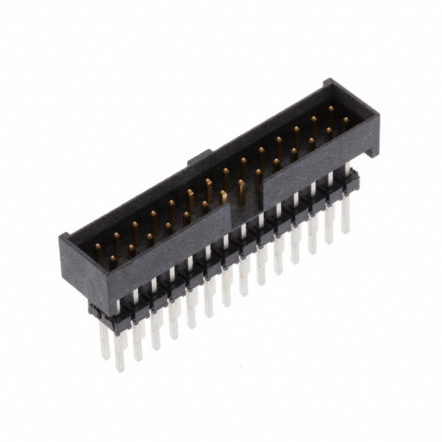 SAMTEC 矩形连接器 - 针座 - 公插针 ZLTMM-114-03-F-D-345