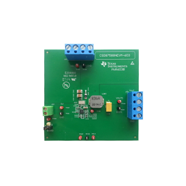 TEXAS INSTRUMENTS DC-DC稳压器 CSD87588NEVM-603