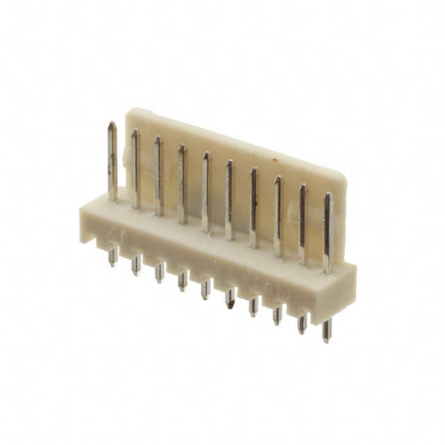 ADAM TECH 矩形连接器 - 针座 - 公插针 LHA10TS