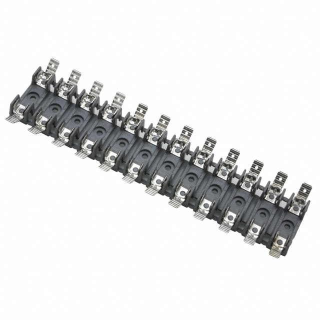 LITTELFUSE 保险丝座和保险丝夹 03540812ZXGY