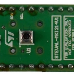 STMICROELECTRONICS 评估、开发板开发工具 STEVAL-MKI214V1