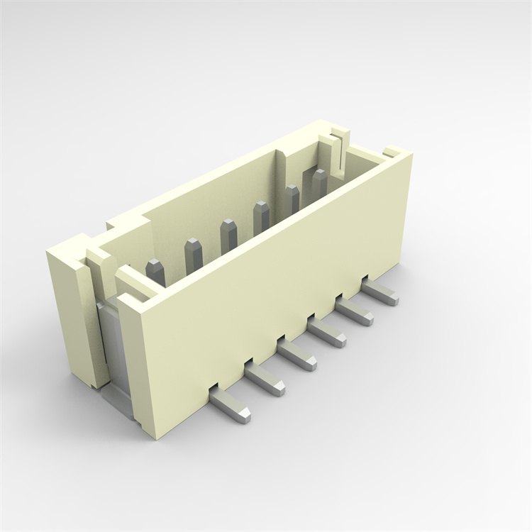 XKB CONNECTIVITY/中国星坤 矩形连接器 - 板载/直接线对板 X2016WVS-06-9TSW