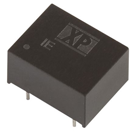 XP POWER DC-DC模块 IE2412D