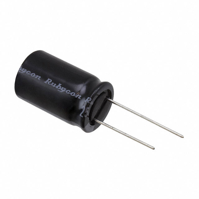 RUBYCON 铝电解电容 25YXF2200MEFCGC16X25