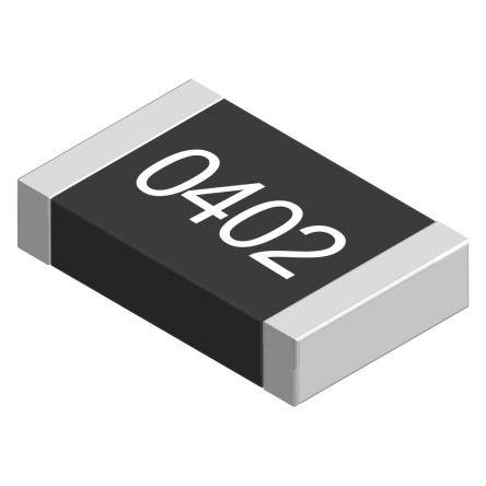 SUSUMU 贴片电阻 RG1005P-122-B