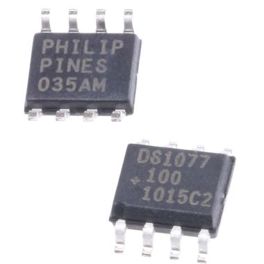 ANALOG DEVICES 有源晶振 DS1077Z-100+