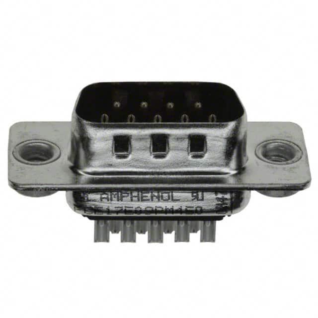 AMPHENOL D-Sub 连接器 FCE17-E09PM-450