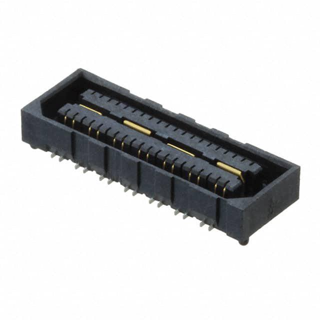SAMTEC 矩形连接器 - 外壳 QSE-014-01-F-D-DP-A-K-TR