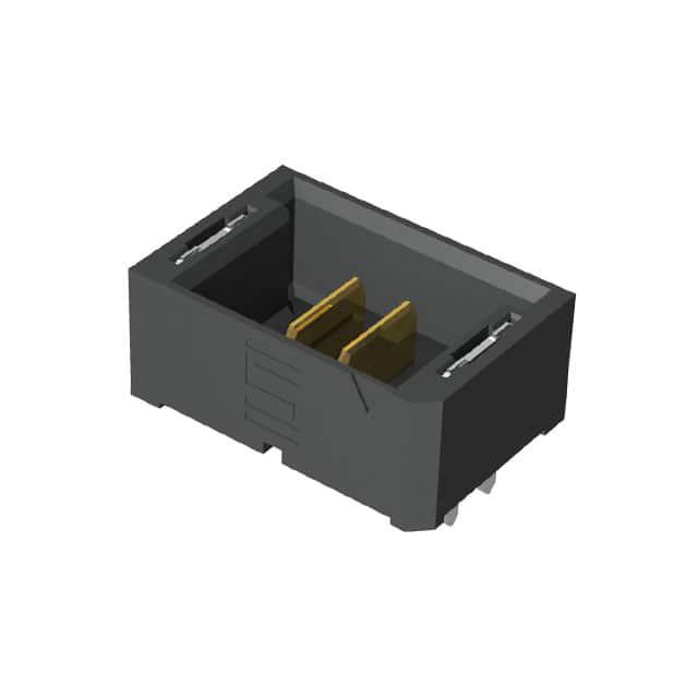 SAMTEC 刀片式电源连接器 UMPT-02-01.5-G-VT-SM-WT-K