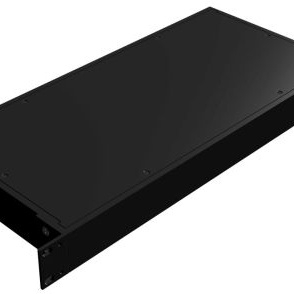 HAMMOND MANUFACTURING  RM2U19BKFP