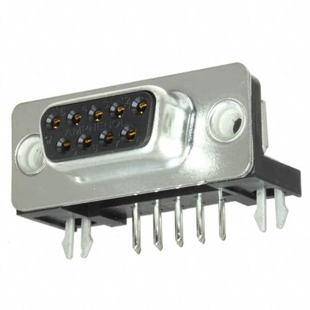 AMPHENOL D-Sub 连接器 FCC17-E09SA-410