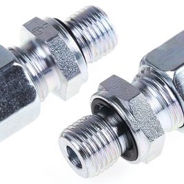 PARKER HANNIFIN 管件和管道 GE10LREDCF