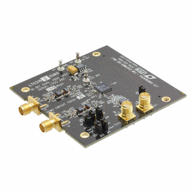 ANALOG DEVICES 评估、开发板开发工具 DC1763A-A