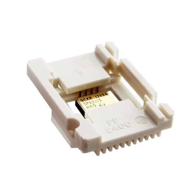 TEXAS INSTRUMENTS 运算放大器 OPA211SHKQ