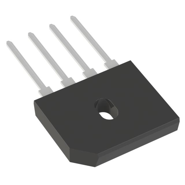 MICRO COMMERCIAL COMPONENTS 整流二极管/整流桥 GBU10MS-BP
