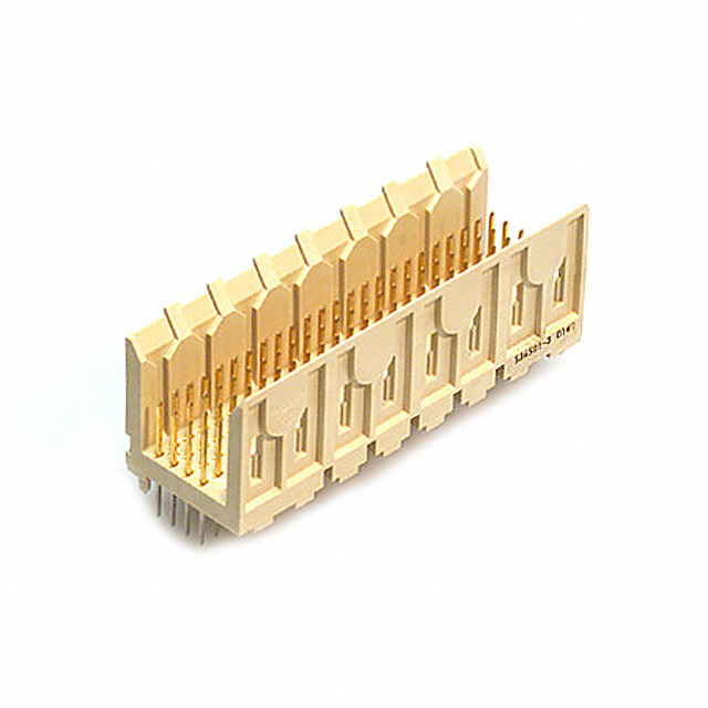 TE CONNECTIVITY 背板连接器 - 专用 536501-3