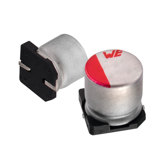 WURTH 铝电解电容 865250340001