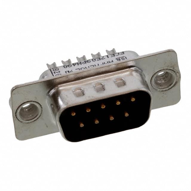 AMPHENOL D-Sub 连接器 FCE17-E09PM-490