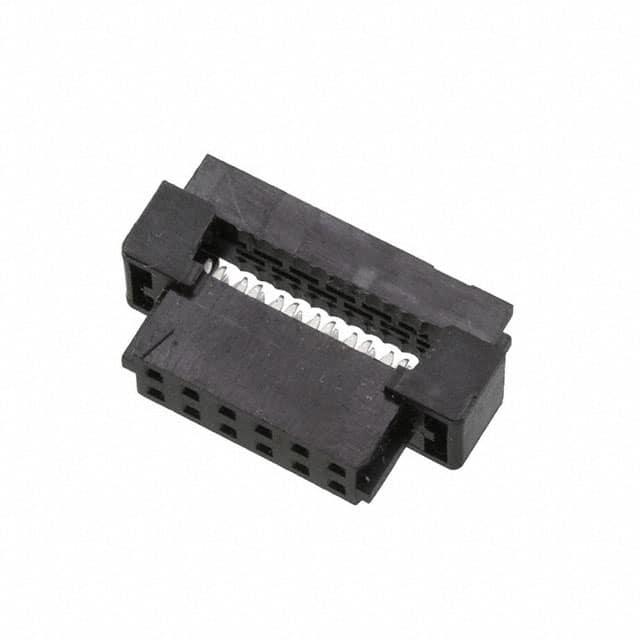 MOLEX 矩形连接器 - 自由悬挂/面板安装 875681263