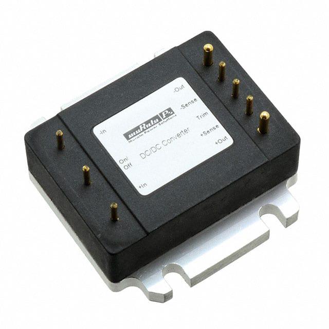 MURATA MANUFACTURING DC-DC稳压器 IRS-12/4.5-Q12P-C
